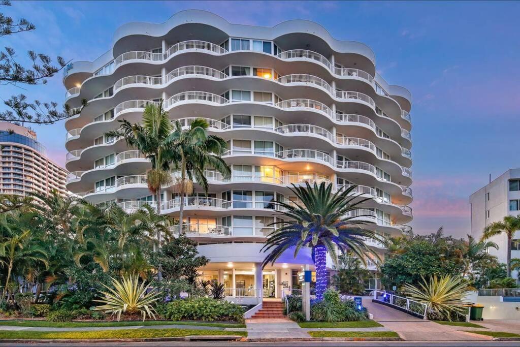 Surfers/Broadbeach Pool View. Free Parking & Wifi Gold Coast Exteriér fotografie