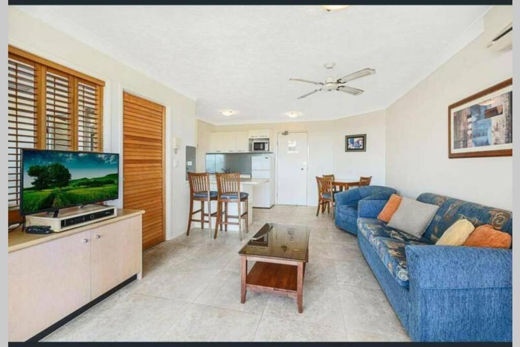 Surfers/Broadbeach Pool View. Free Parking & Wifi Gold Coast Exteriér fotografie